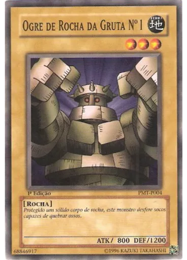 Ogro de Rocha da Gruta #1