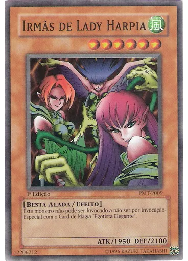 Irmãs de Lady Harpia