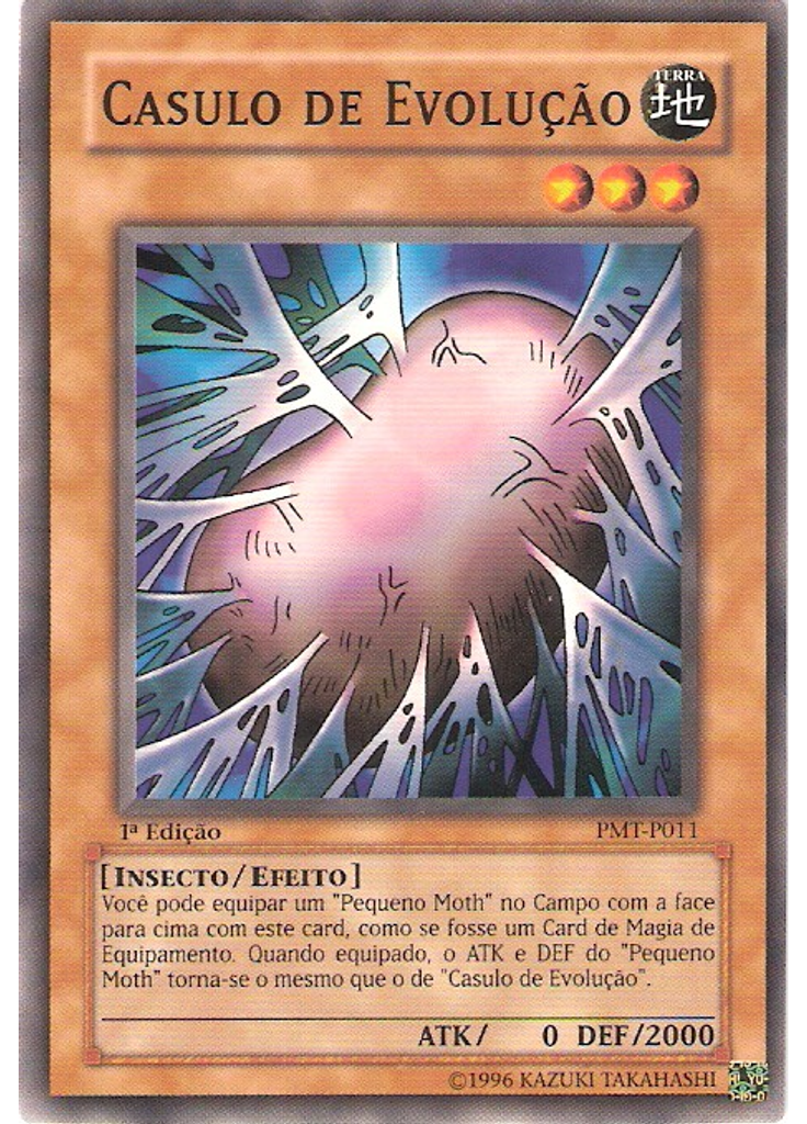 Casulo de Evolução