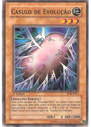 Casulo de Evolução
