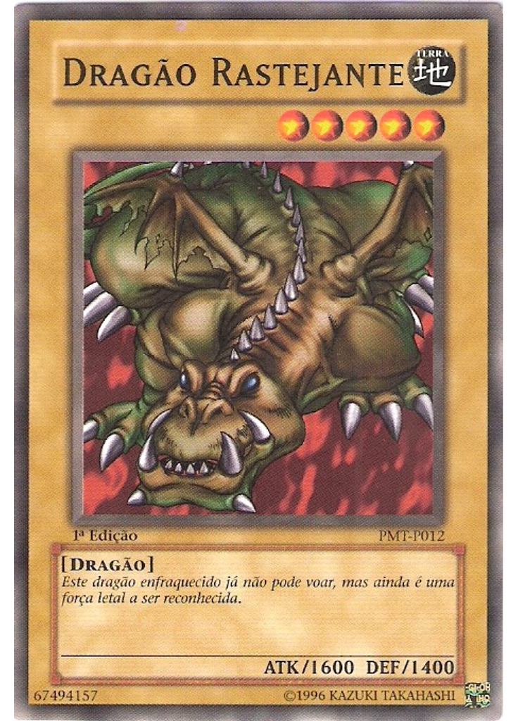 Dragão Rastejante