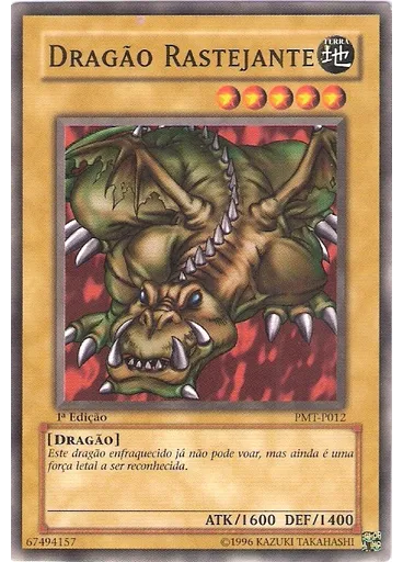 Dragão Rastejante