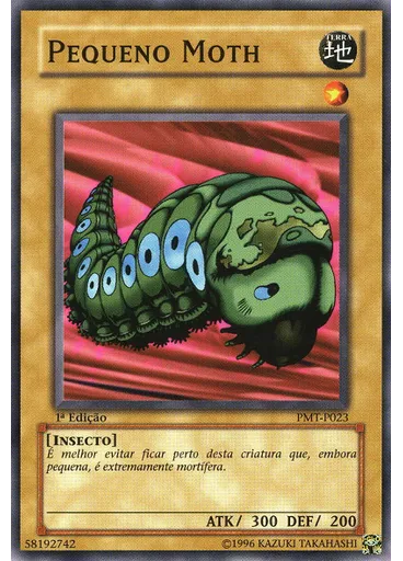 Pequeno Moth