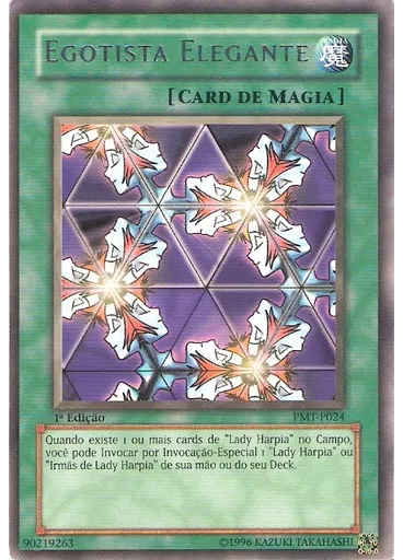 Egotista Elegante