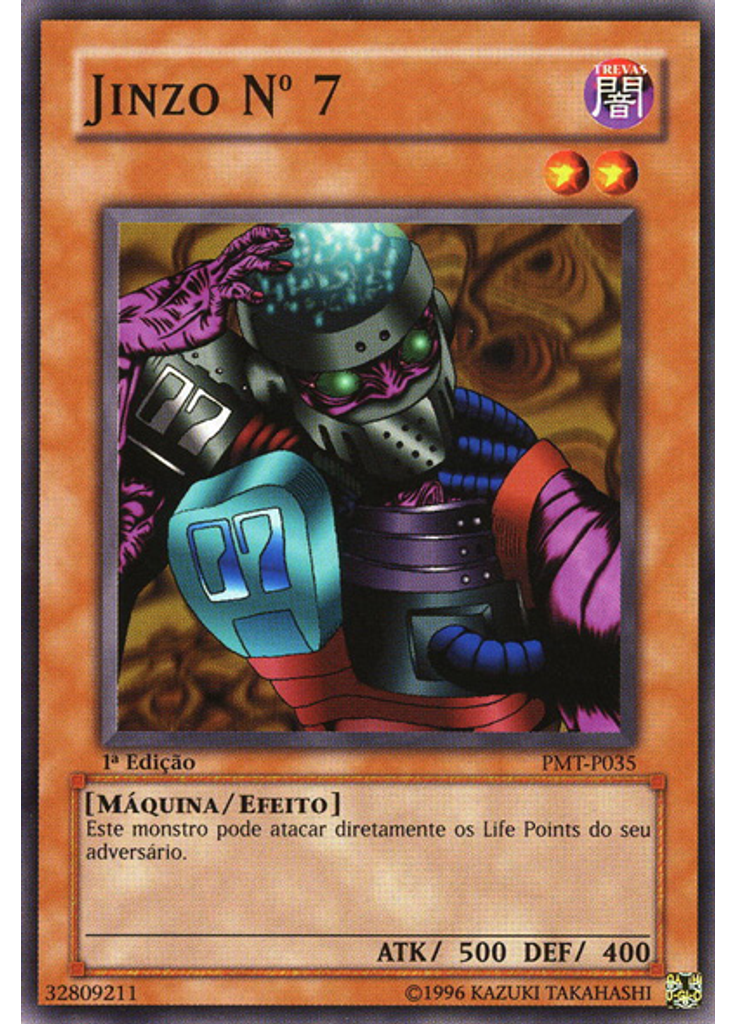 Jinzo Nº 7
