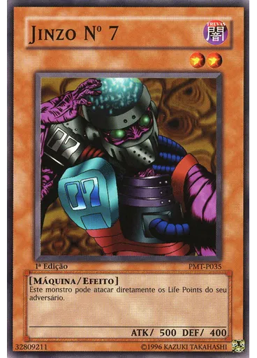 Jinzo Nº 7