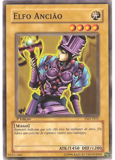 Elfo Ancião
