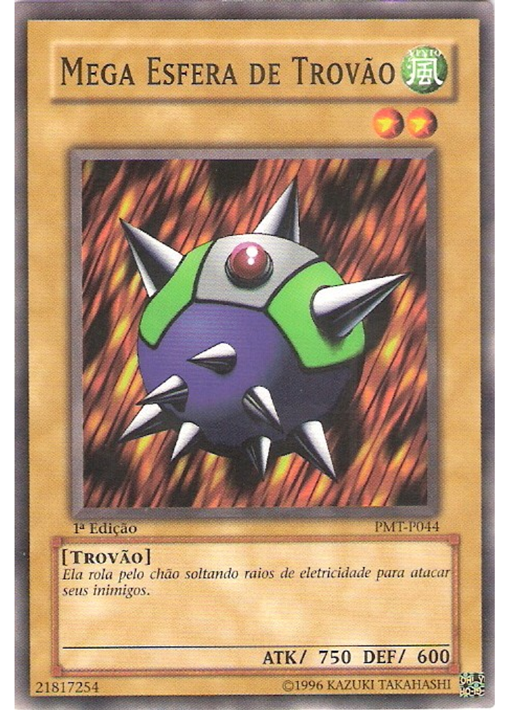 Mega Esfera de Trovão