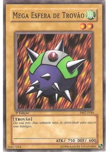 Mega Esfera de Trovão