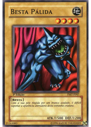 Besta Pálida