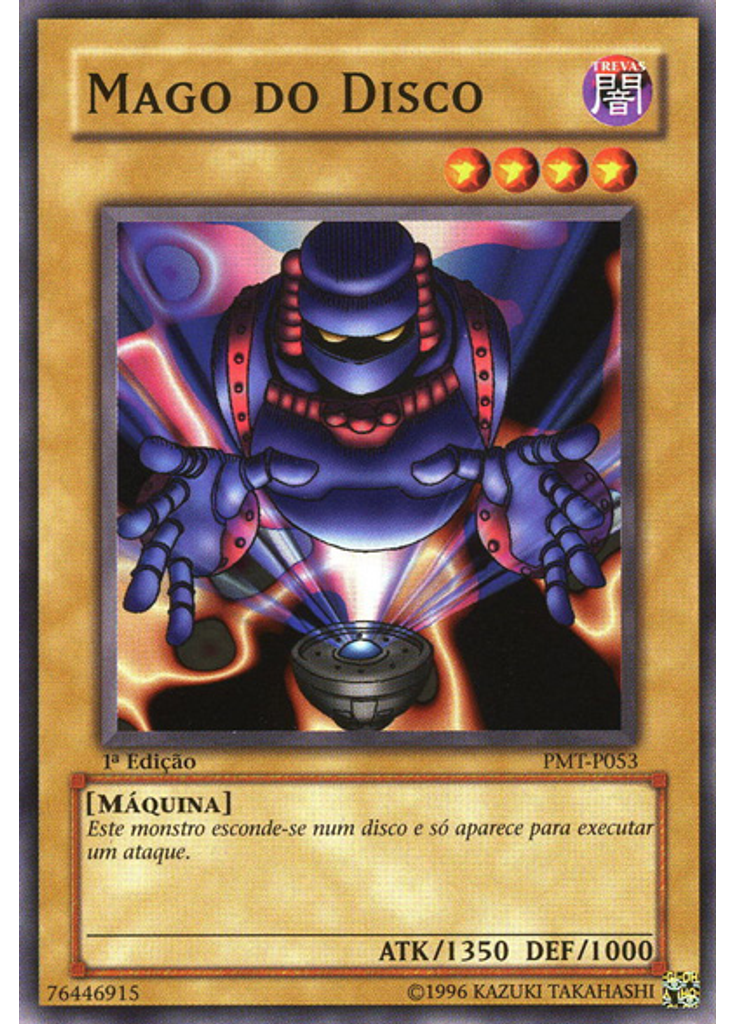 Mago do Disco