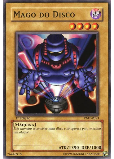 Mago do Disco