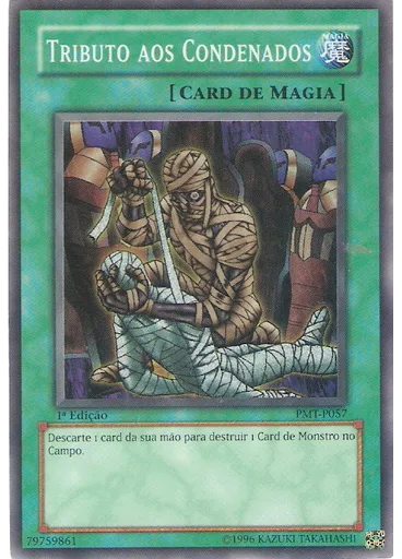 Tributo aos Condenados