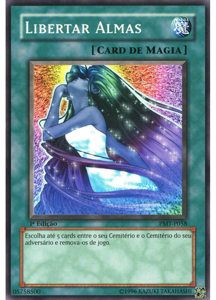 Libertar Almas