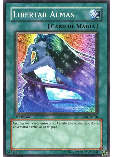 Libertar Almas