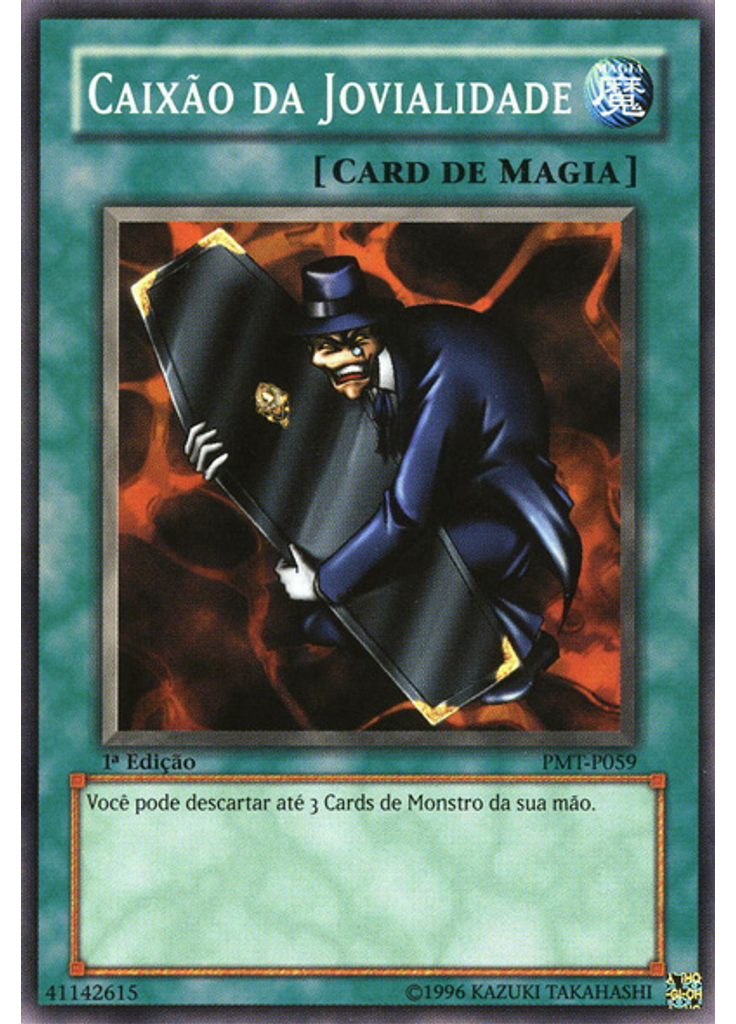Caixão da Jovialidade