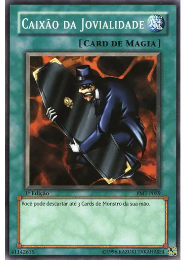 Caixão da Jovialidade