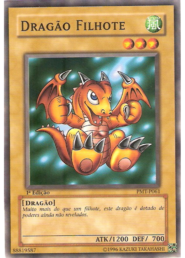 Dragão Filhote