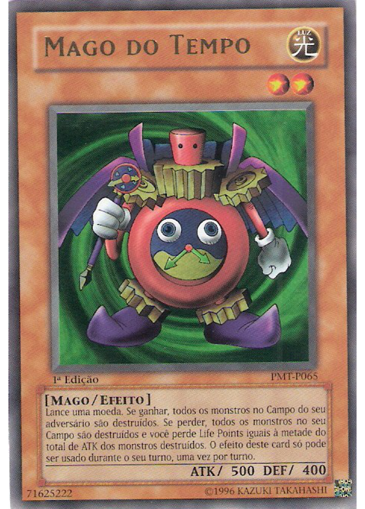 Mago do Tempo