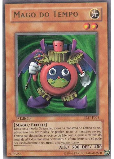 Mago do Tempo