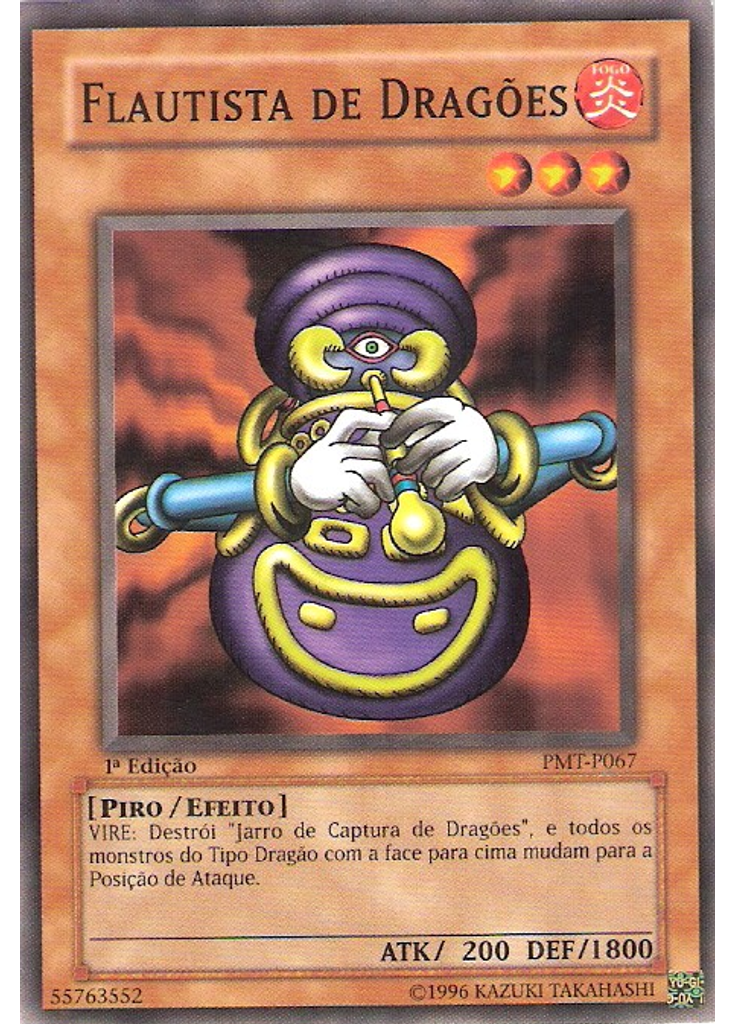 Flautista de Dragões