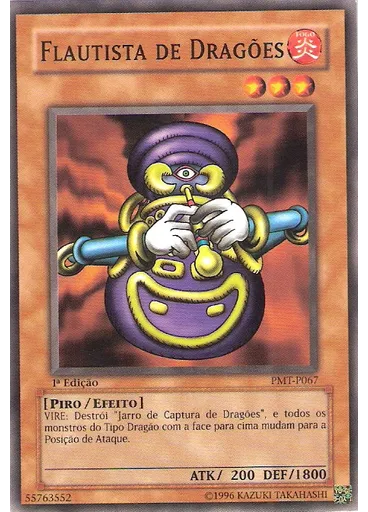 Flautista de Dragões