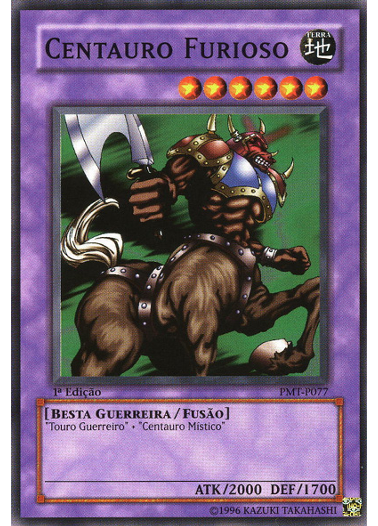 Centauro Furioso