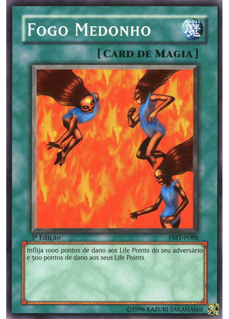 Fogo Medonho