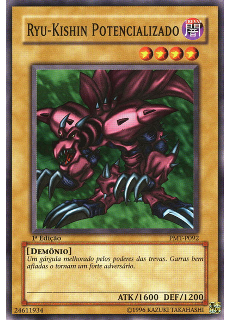 Ryu-Kishin Potencializado