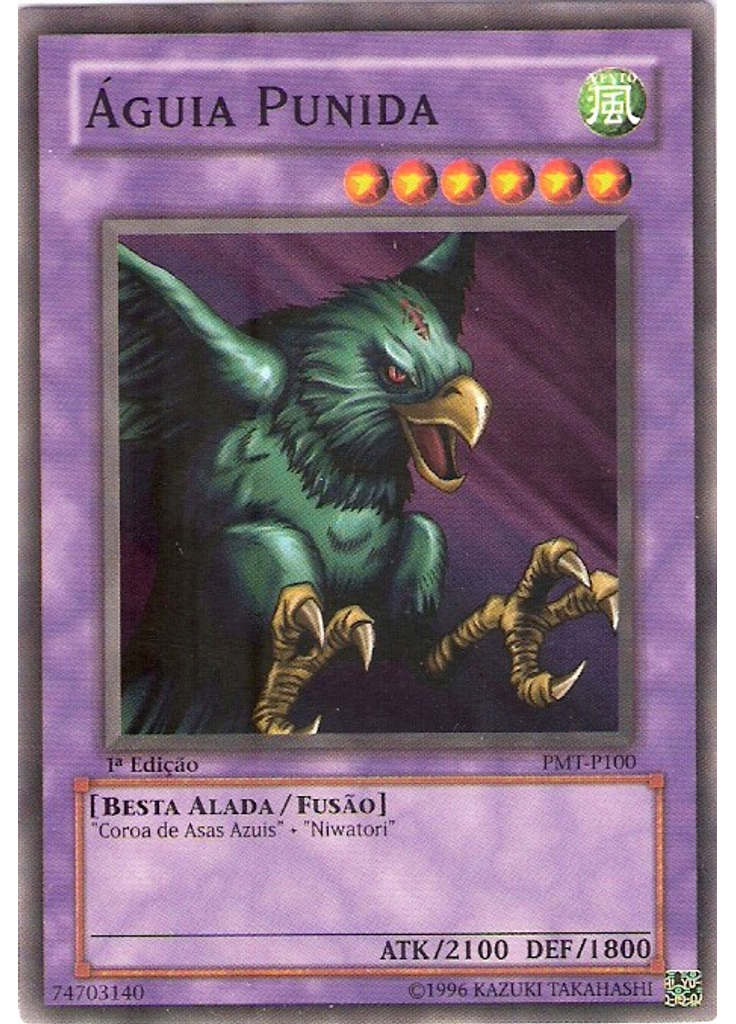 Águia Punida