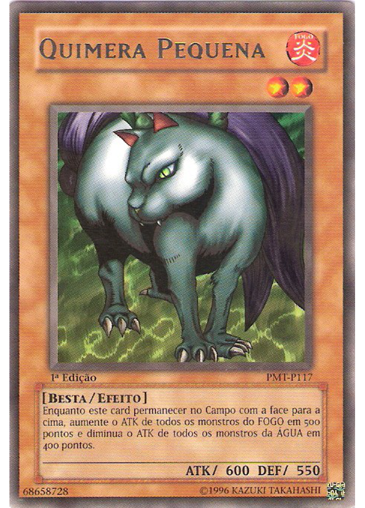 Quimera Pequena