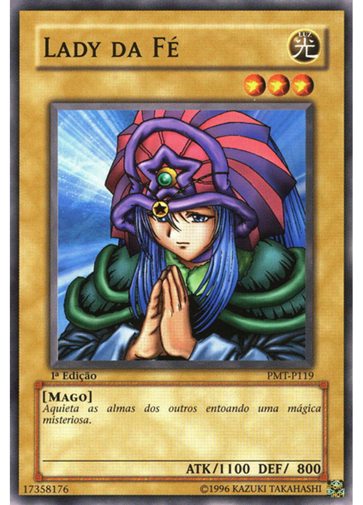 Lady da Fé