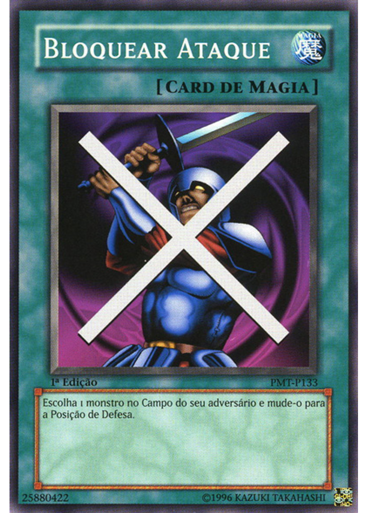 Bloquear Ataque