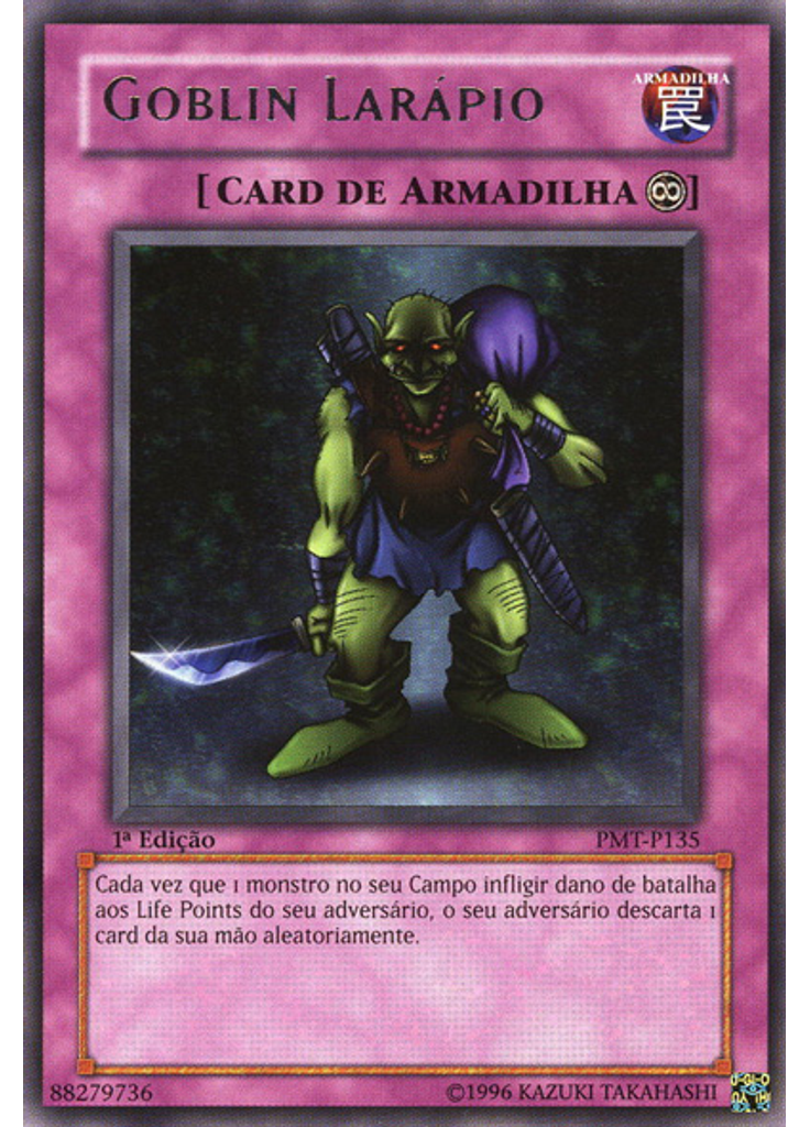 Goblin Larápio