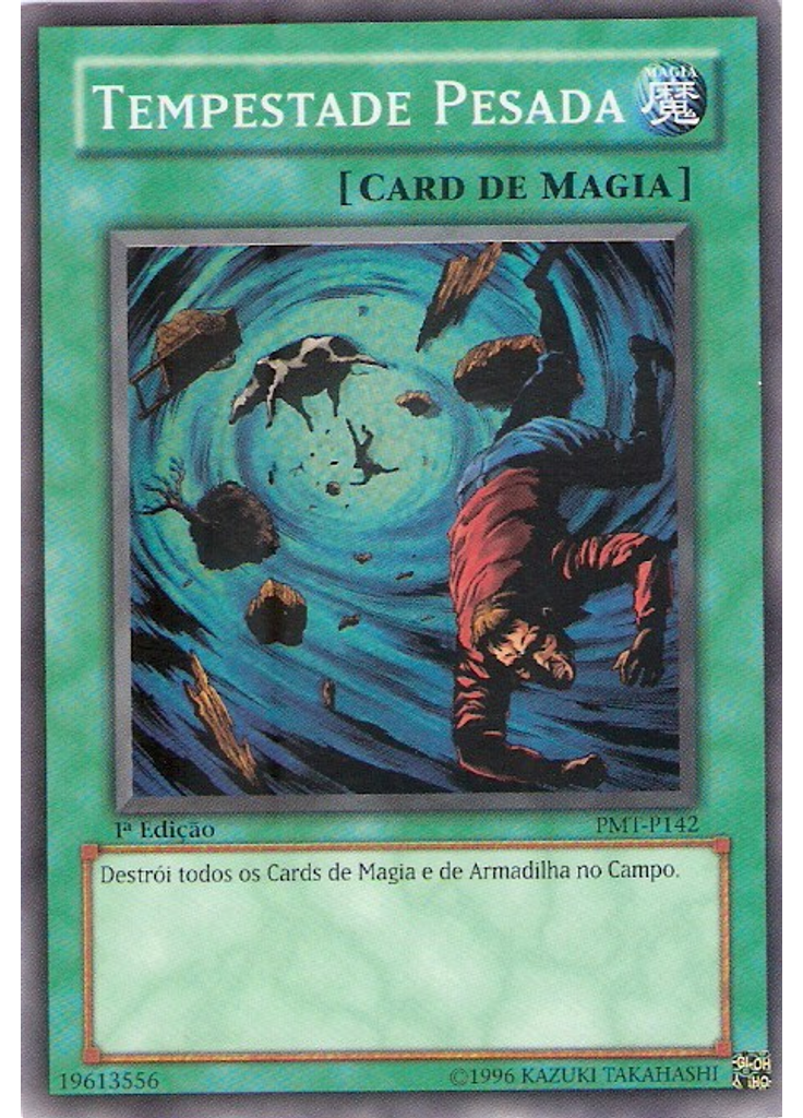 Tempestade Pesada