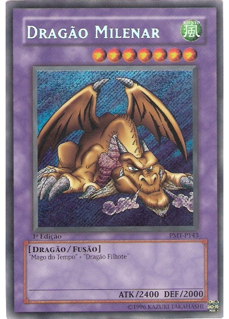 Dragão Milenar