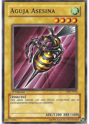 Aguja Asesina