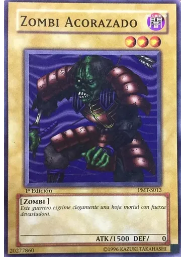 Zombi Acorazado