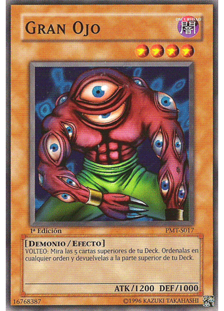 Gran Ojo