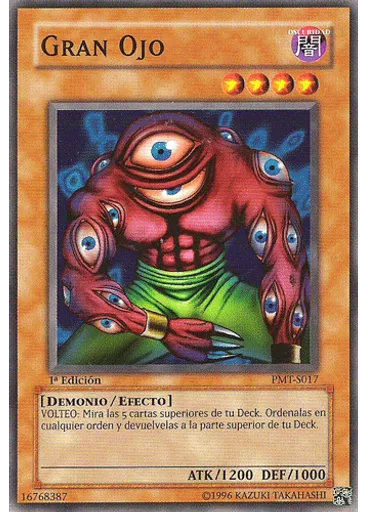 Gran Ojo