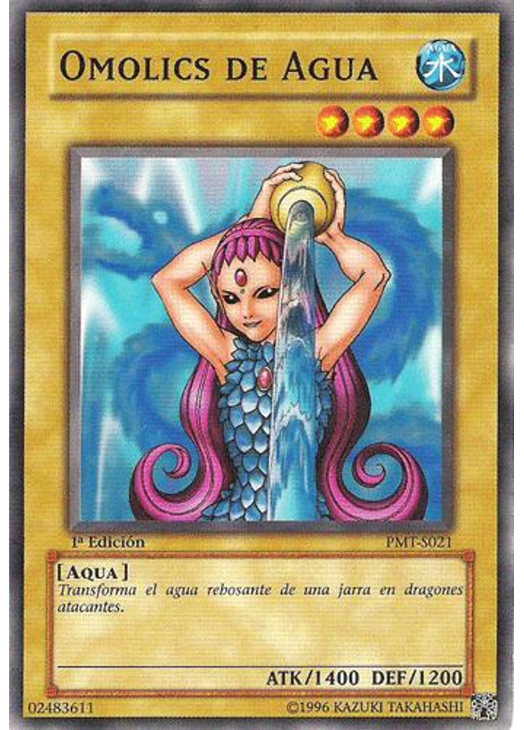 Omolics de Agua