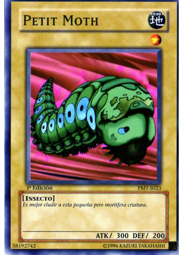 Petit Moth