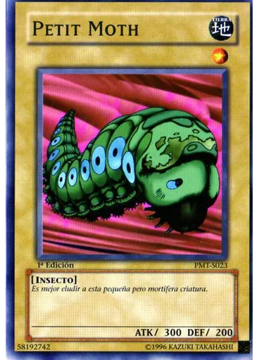 Petit Moth