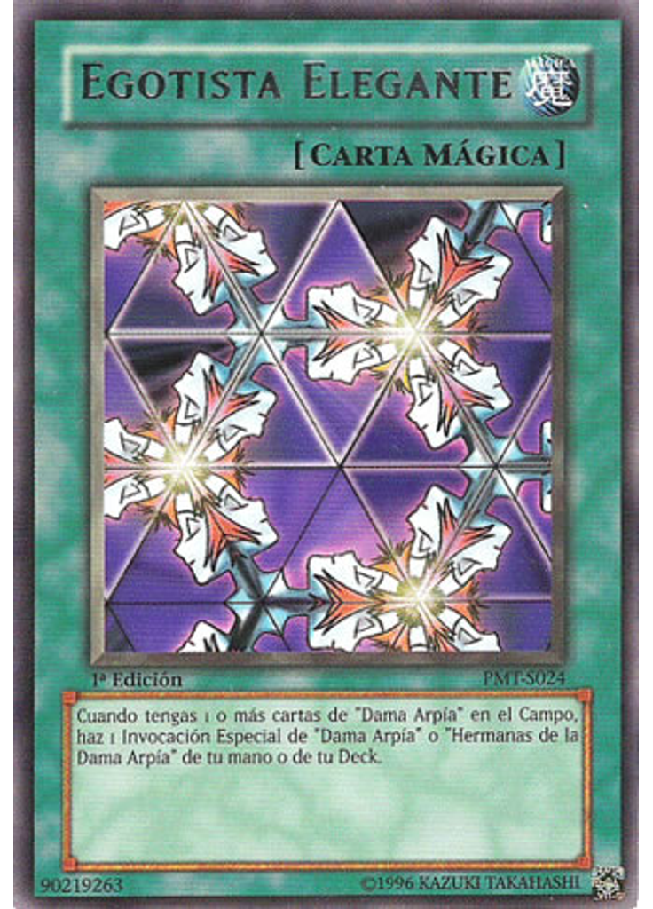 Egotista Elegante