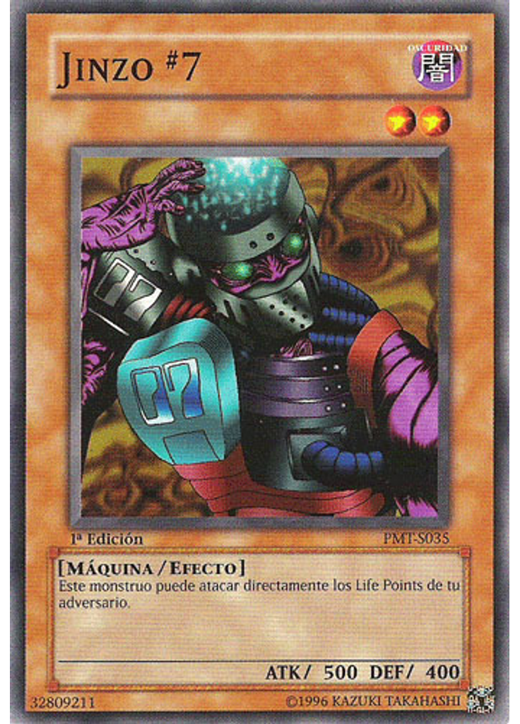 Jinzo #7