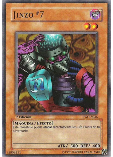 Jinzo #7