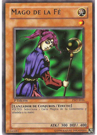 Mago de la Fe