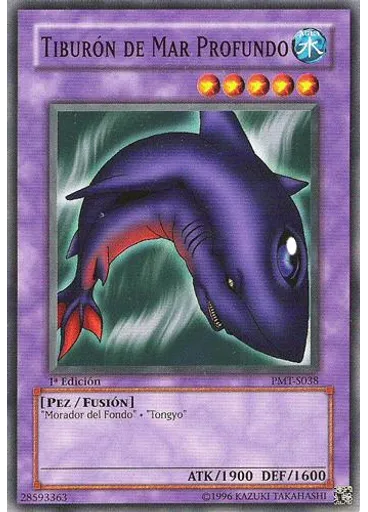 Tiburón de Mar Profundo