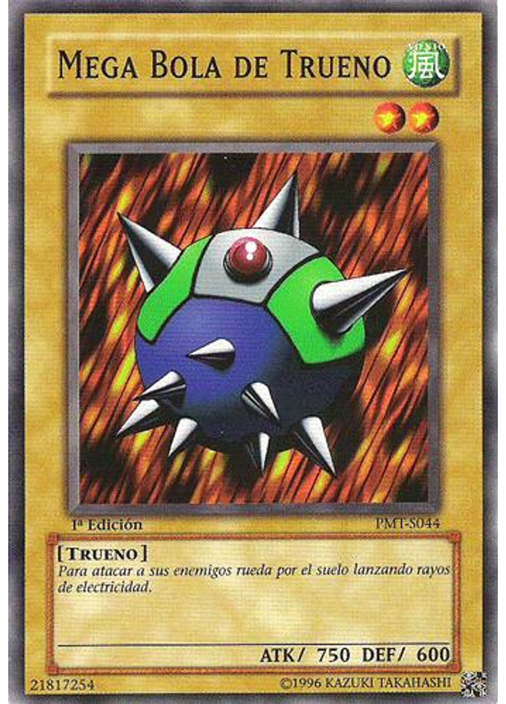 Mega Bola de Trueno