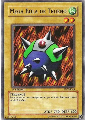 Mega Bola de Trueno